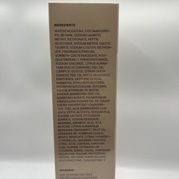 Iriy and Revitalizing Keratin Shampoo for Men Women Restore, Retain, and Renew - Picture 5 of 6